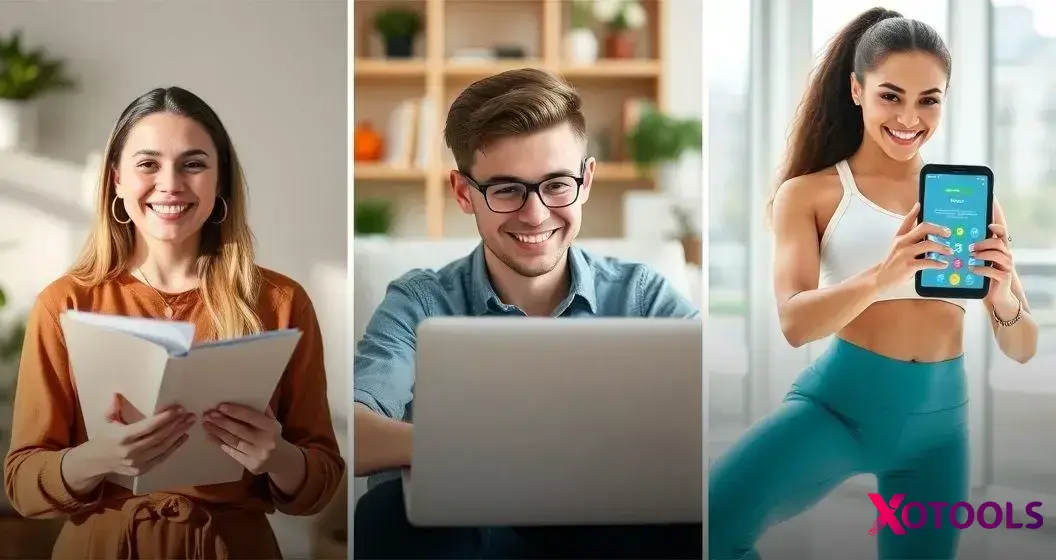 Success Stories Using Goal Management Apps